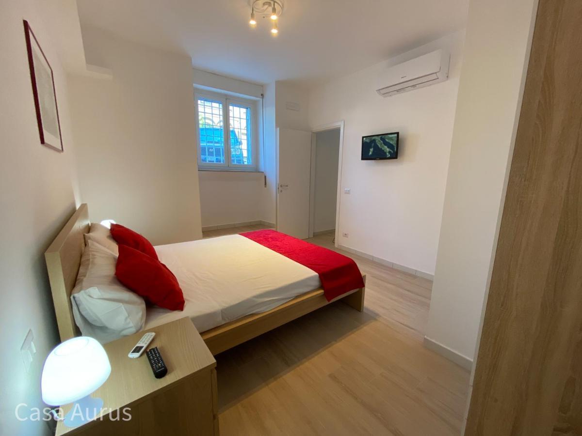 Aurus Casa Vacanze Rome Exterior photo
