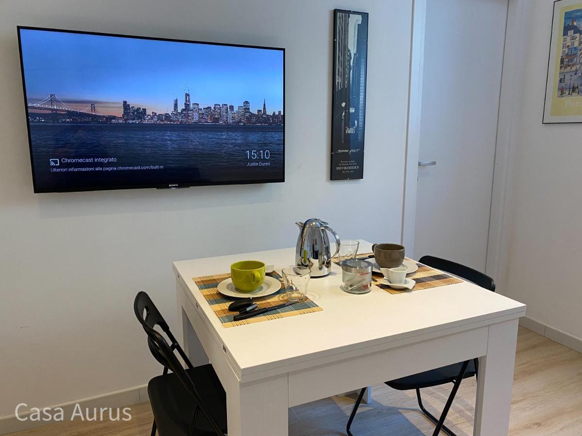 Aurus Casa Vacanze Rome Exterior photo
