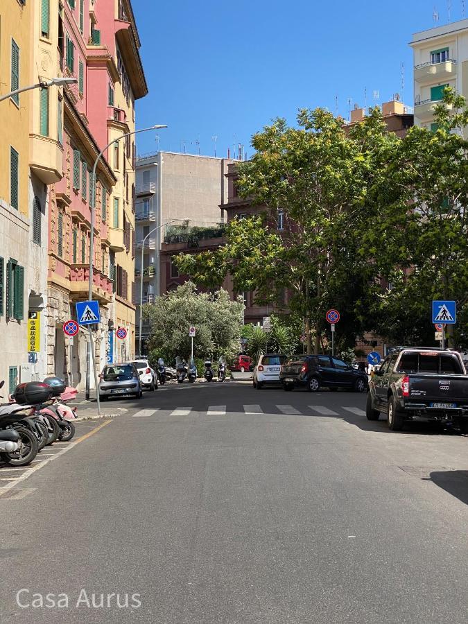 Aurus Casa Vacanze Rome Exterior photo