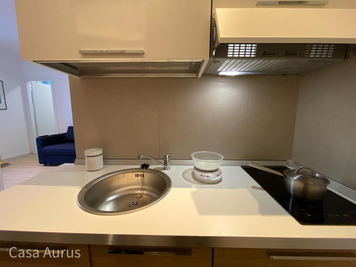 Aurus Casa Vacanze Rome Exterior photo
