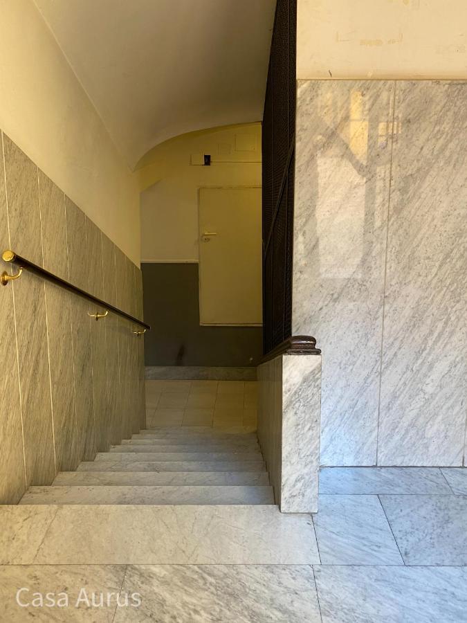 Aurus Casa Vacanze Rome Exterior photo