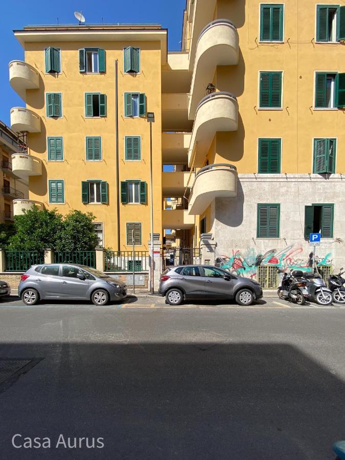 Aurus Casa Vacanze Rome Exterior photo